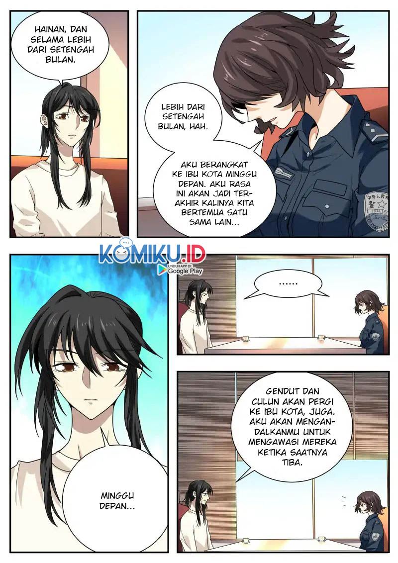 Collecting the Divine chapter 43